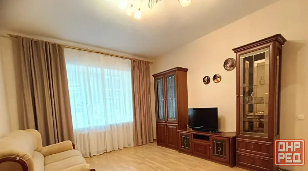 Роскошная двушка в центре Донецк - изображение 1
