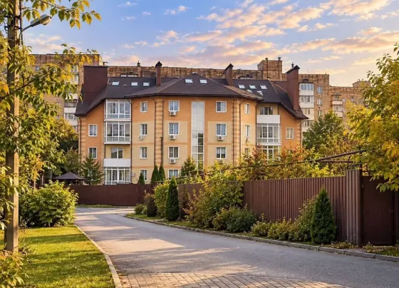 5-комнатная квартира,146м2,2/4,Калининский р-н,ул.Комсомольской правды.Цена 25,5млн Донецк