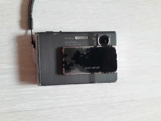 Фотоаппарат Sony Сybеr-shоt dsс-T7 made in Japan Донецк
