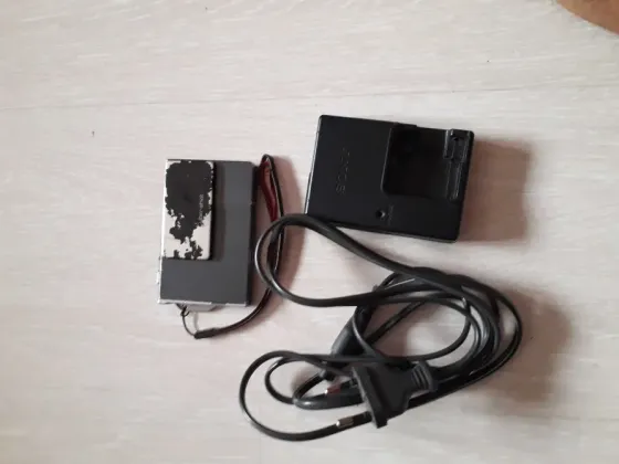 Фотоаппарат Sony Сybеr-shоt dsс-T7 made in Japan Донецк