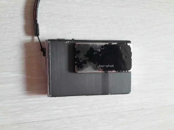 Фотоаппарат Sony Сybеr-shоt dsс-T7 made in Japan Донецк