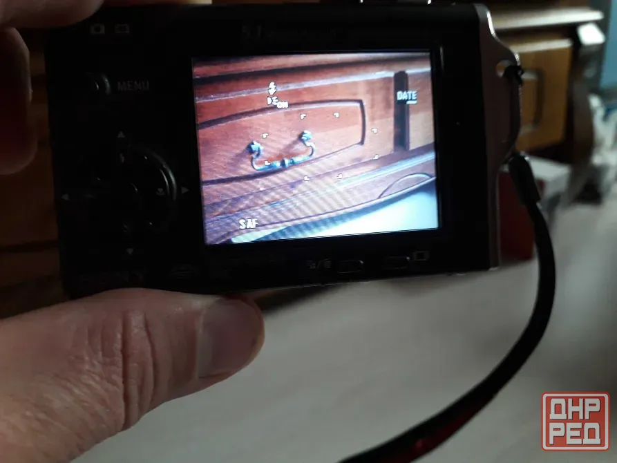 Фотоаппарат Sony Сybеr-shоt dsс-T7 made in Japan Донецк - изображение 4