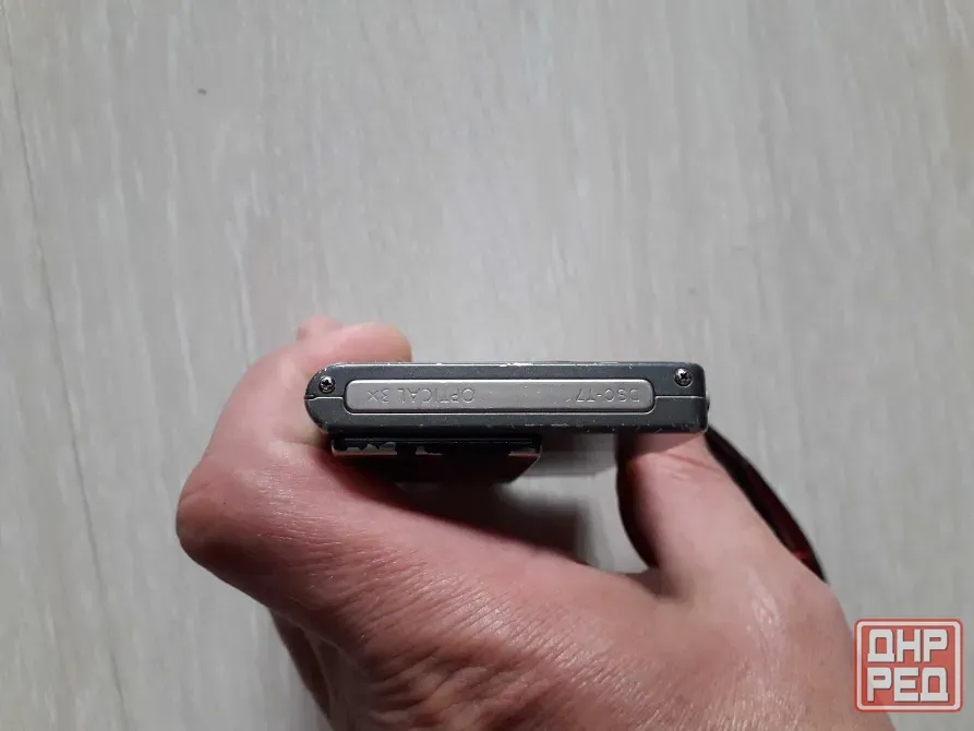 Фотоаппарат Sony Сybеr-shоt dsс-T7 made in Japan Донецк - изображение 6