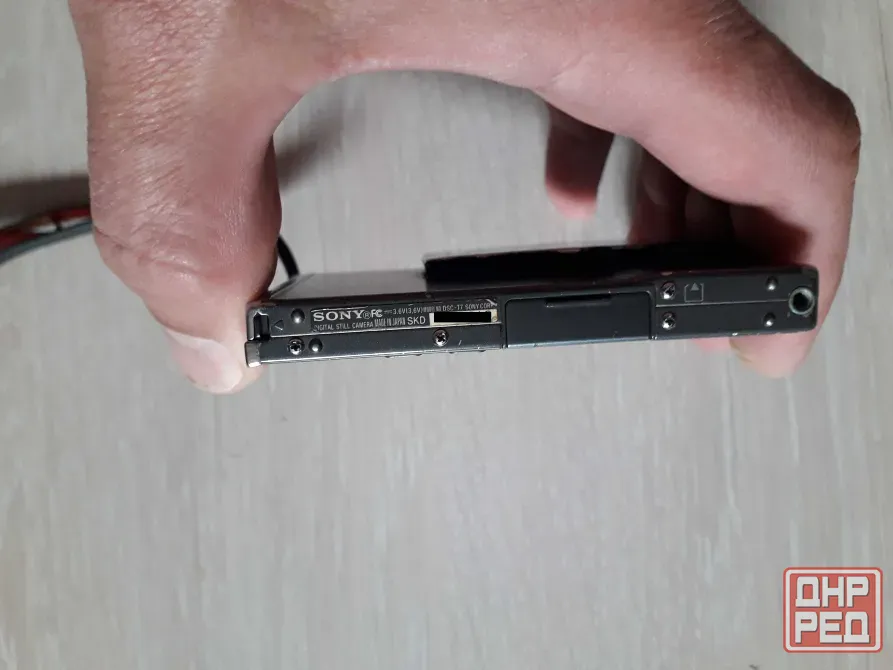 Фотоаппарат Sony Сybеr-shоt dsс-T7 made in Japan Донецк - изображение 7