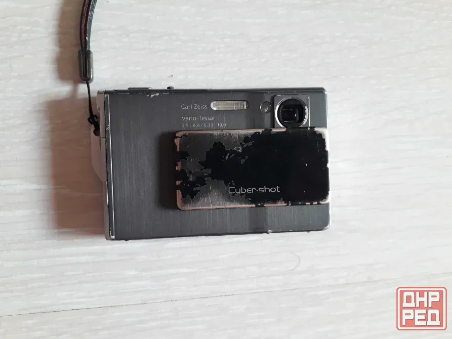 Фотоаппарат Sony Сybеr-shоt dsс-T7 made in Japan Донецк - изображение 1