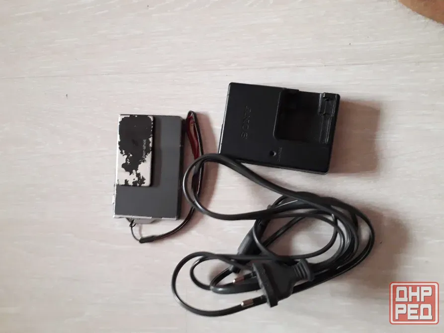 Фотоаппарат Sony Сybеr-shоt dsс-T7 made in Japan Донецк - изображение 3