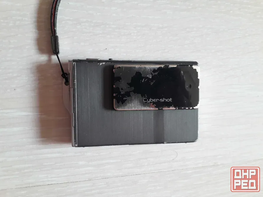 Фотоаппарат Sony Сybеr-shоt dsс-T7 made in Japan Донецк - изображение 2