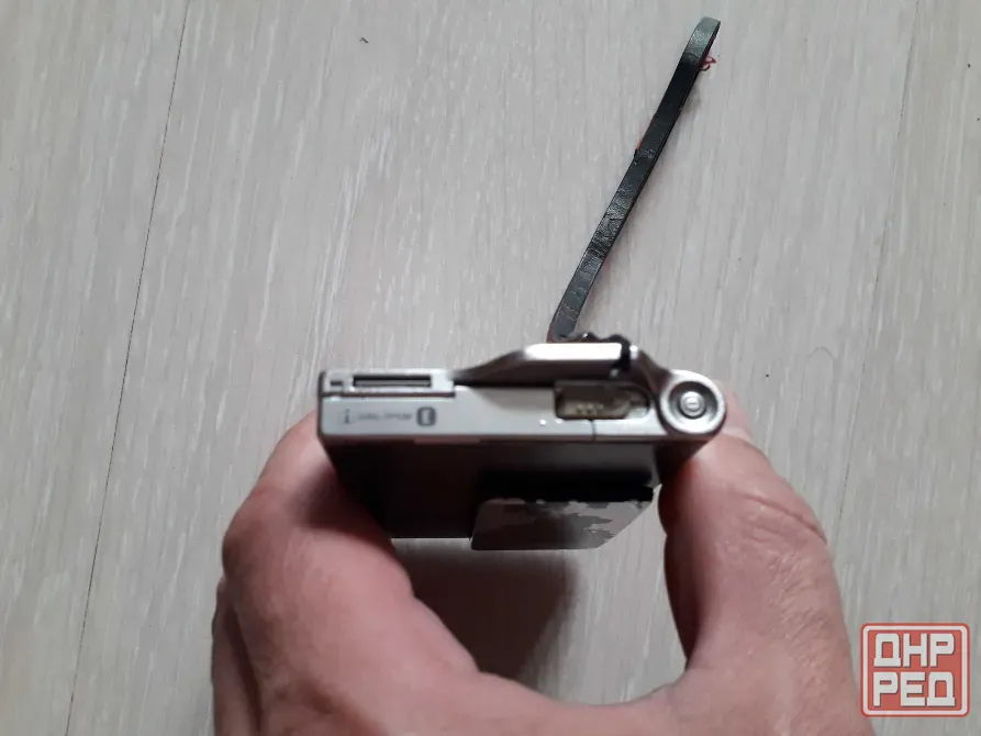 Фотоаппарат Sony Сybеr-shоt dsс-T7 made in Japan Донецк - изображение 8