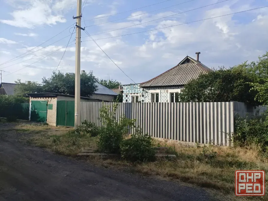 Продается дом г. Торез, ул. Чапаева Торез - изображение 2