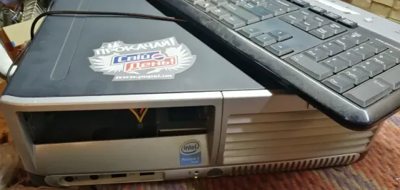 hp compaq dc7700 Макеевка