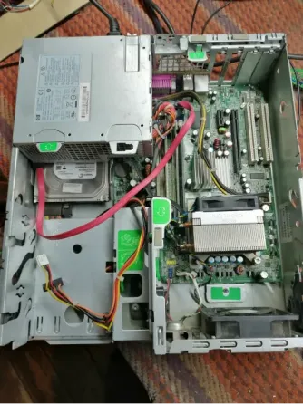 hp compaq dc7700 Макеевка