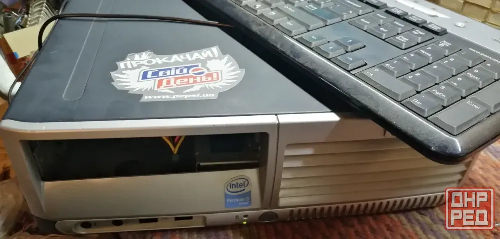 hp compaq dc7700 Макеевка - изображение 4