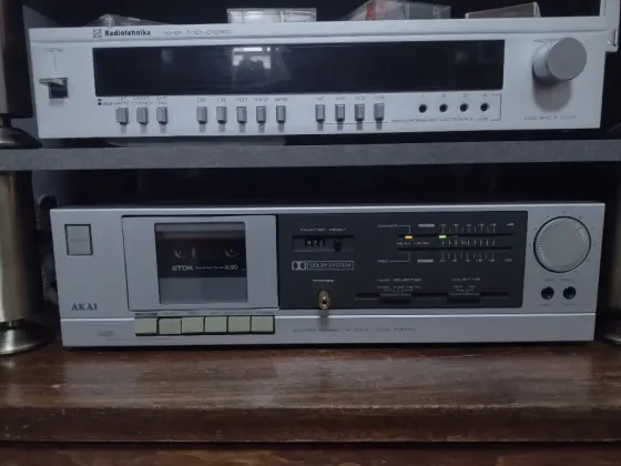 Akai HX A-1 Харцызск