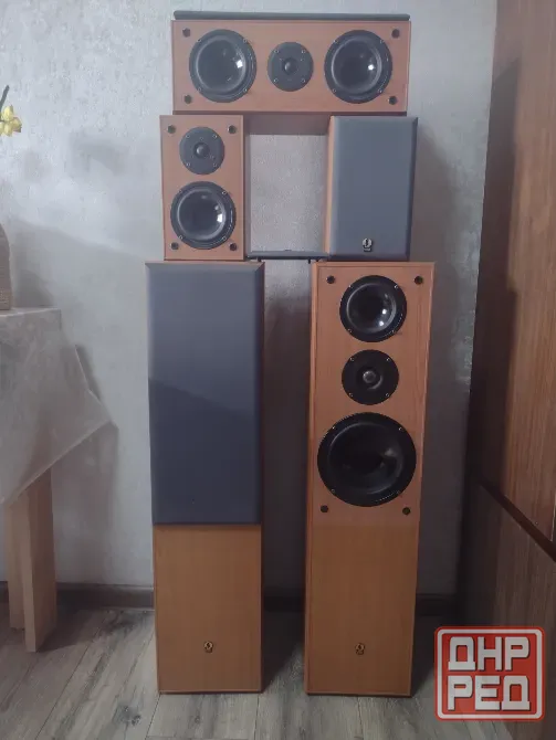 Sven HP-520T Харцызск - изображение 1