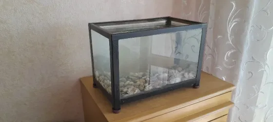 Аквариумы Донецк