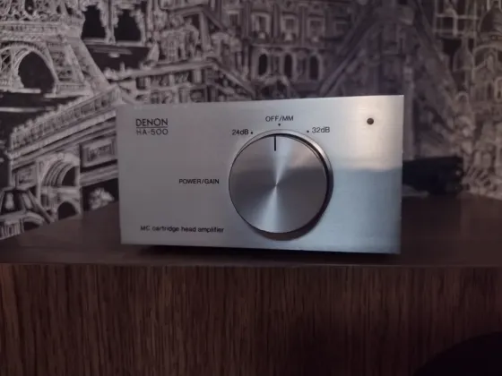 Denon HA 500 Харцызск