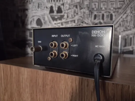 Denon HA 500 Харцызск
