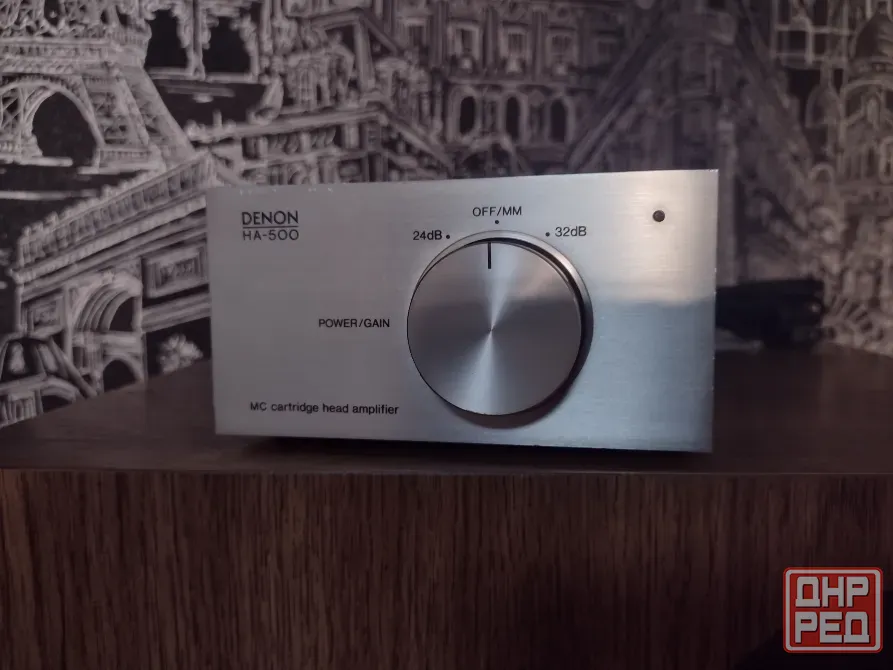 Denon HA 500 Харцызск - изображение 1