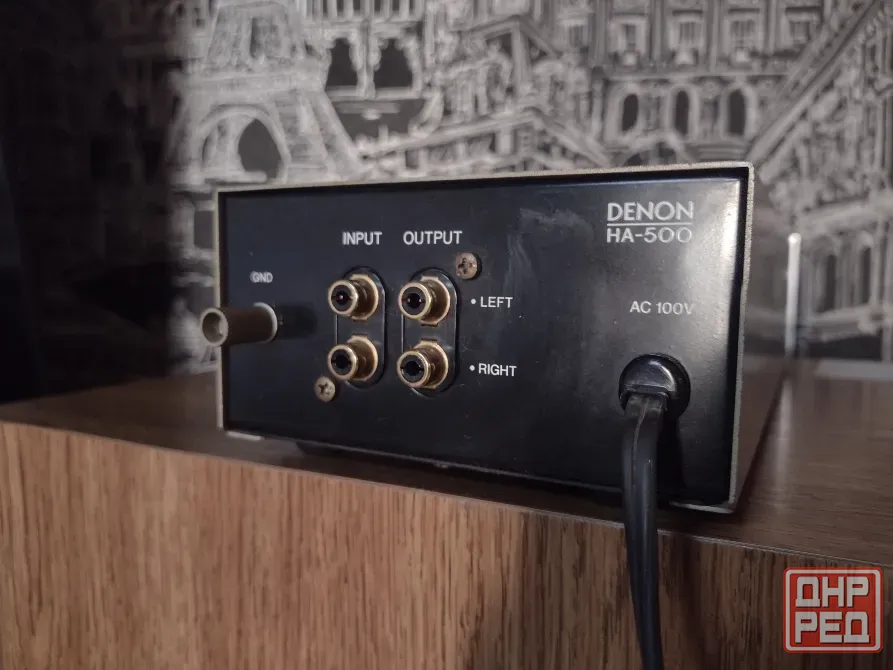 Denon HA 500 Харцызск - изображение 2