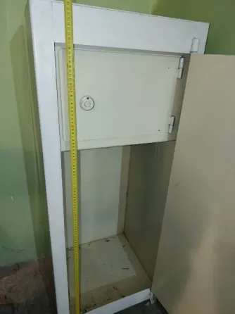 Сейф металлический Донецк