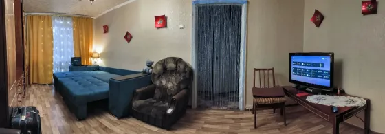 1 к.кв Мотодром. Калининский. Донецк