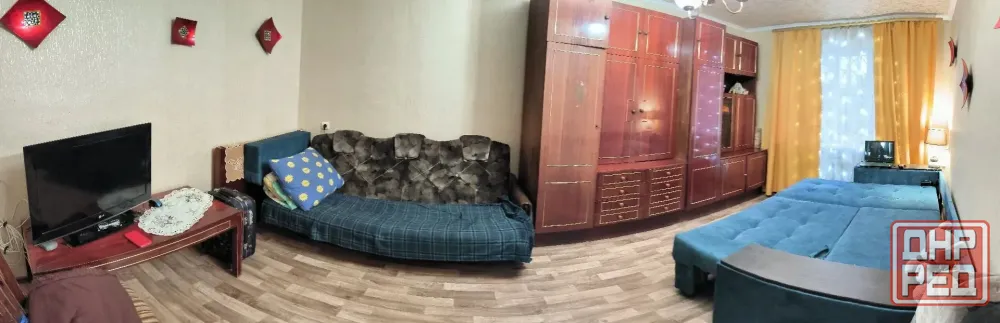 1 к.кв Мотодром. Калининский. Донецк - изображение 3