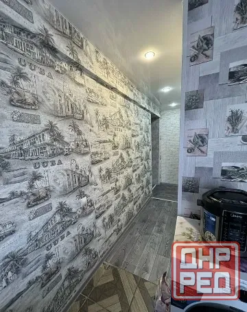 Сдаю двухкомнатную квартиру в Киевском районе Донецка, улица Батищева, 13 Донецк - изображение 6