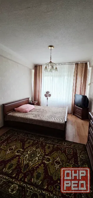 Сдам 3к.кв. Арктики, дзво Донецк - изображение 1