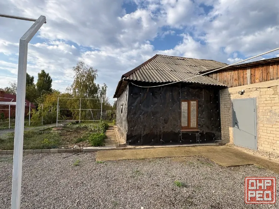 Продам дом район ж/д вокзала ул Краснознаменная Донецк - изображение 3