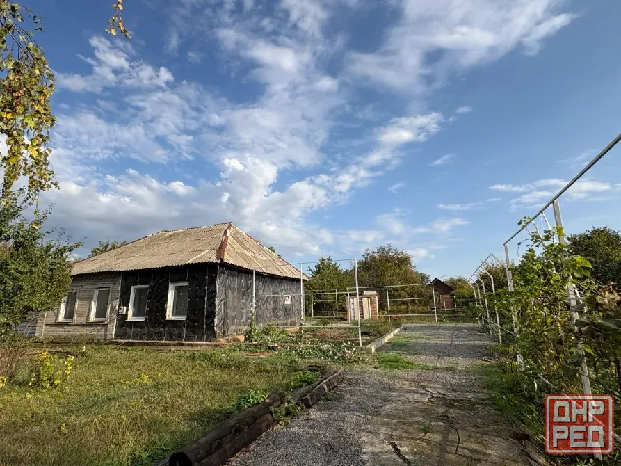 Продам дом район ж/д вокзала ул Краснознаменная Донецк - изображение 1