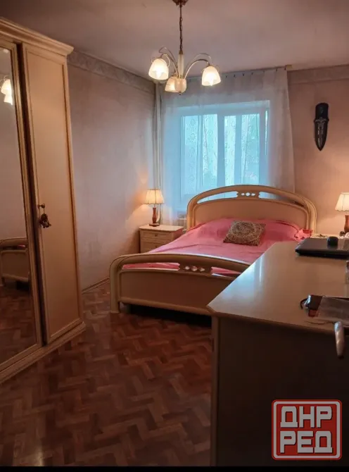 Продам 4 комнатную квартиру пр. Дзержинского Донецк - изображение 3