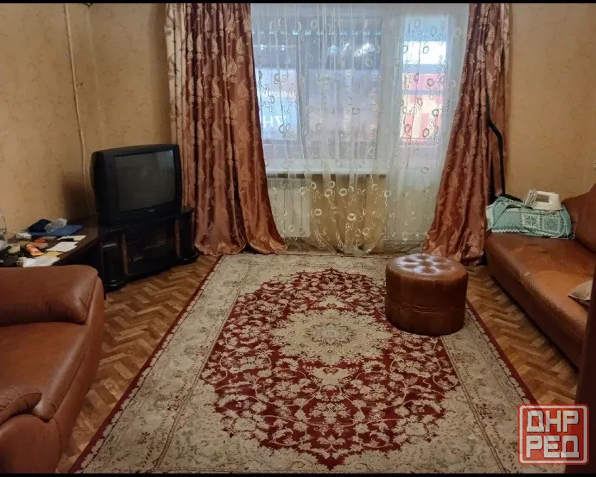 Продам 4 комнатную квартиру пр. Дзержинского Донецк - изображение 4