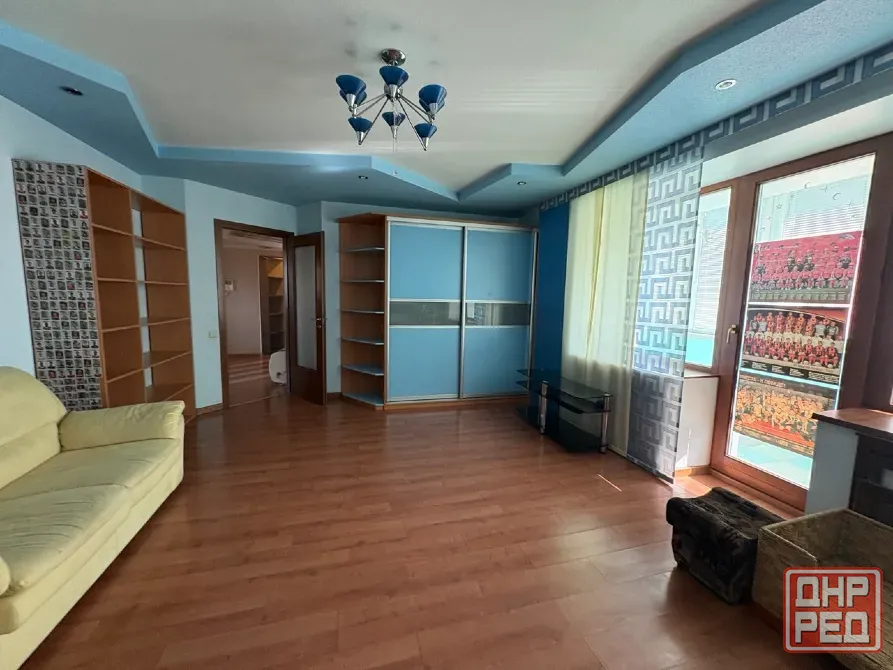 Продам крупногабаритную 3 комн. квартиру в Центре Донецк - изображение 9