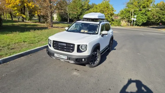 Haval Dargo Докучаевск