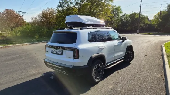 Haval Dargo Докучаевск