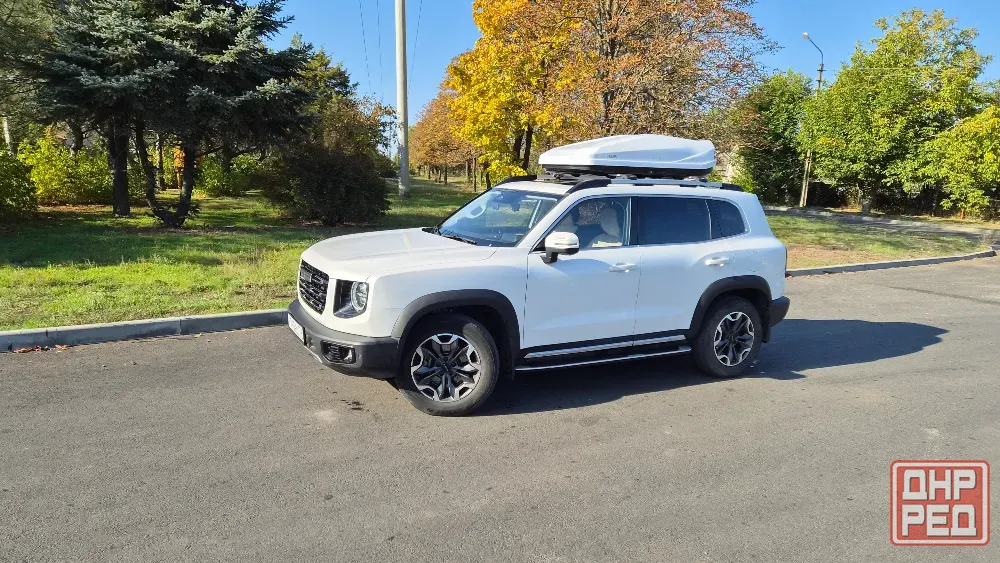 Haval Dargo Докучаевск - изображение 3