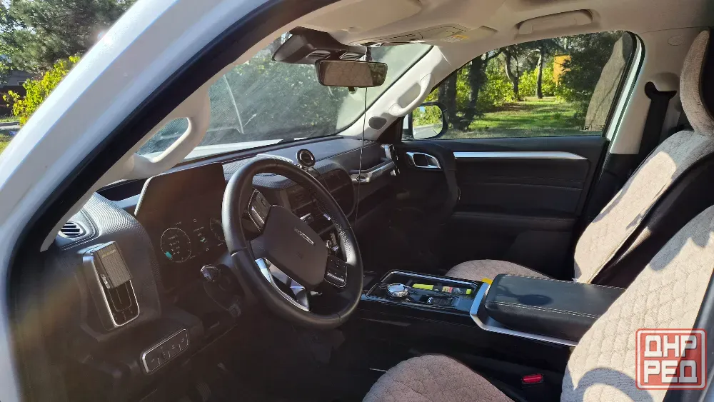 Haval Dargo Докучаевск - изображение 8