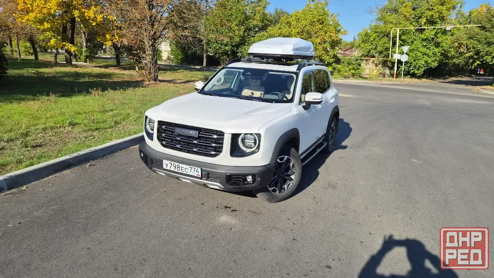 Haval Dargo Докучаевск - изображение 1