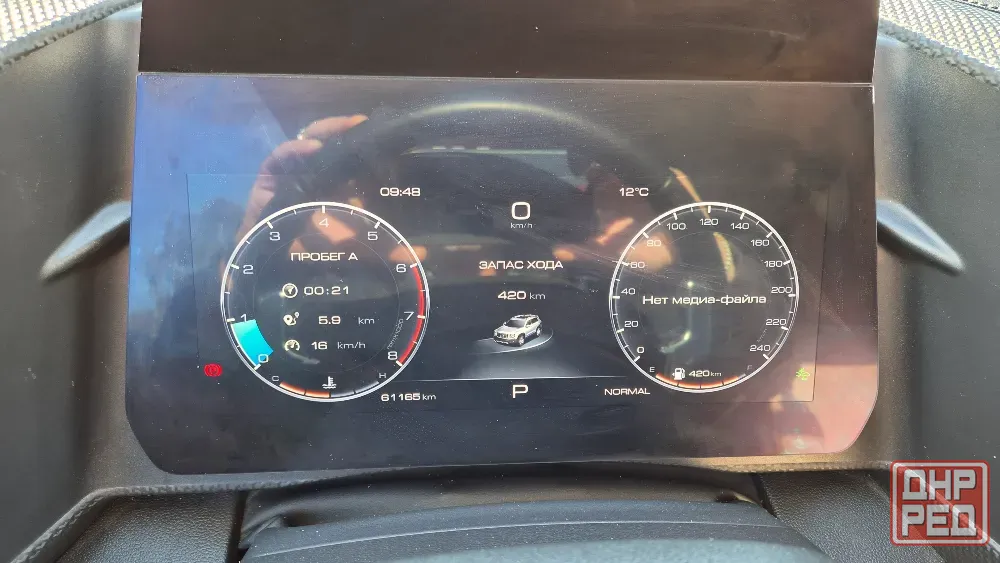 Haval Dargo Докучаевск - изображение 6