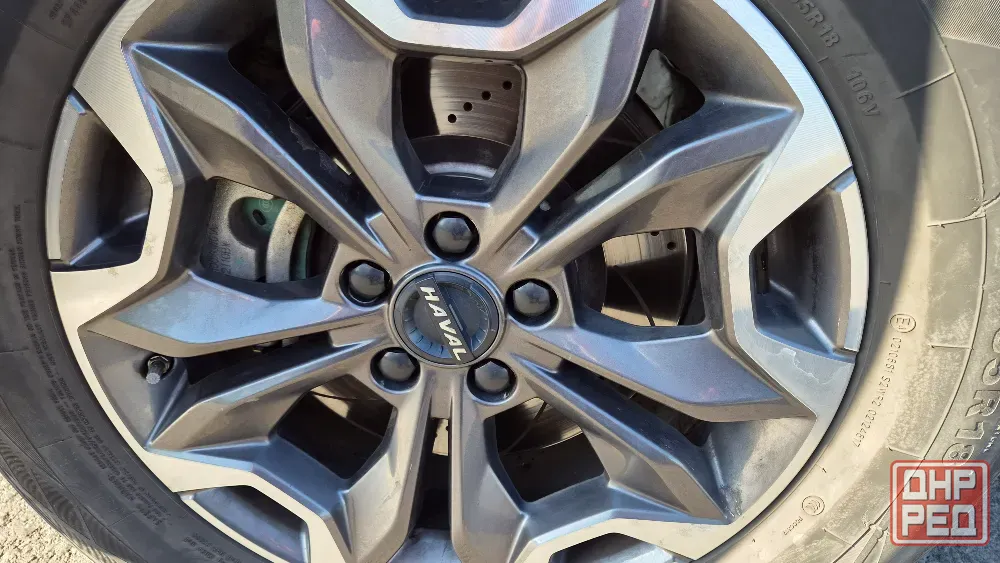 Haval Dargo Докучаевск - изображение 5