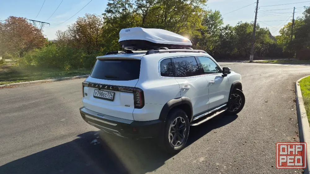 Haval Dargo Докучаевск - изображение 2