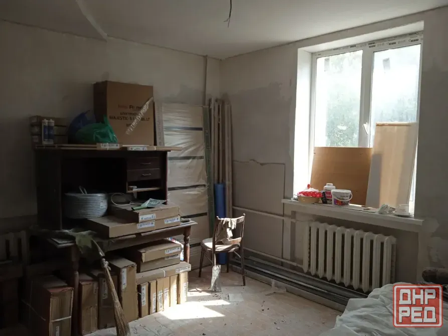 Продажа 3к в Центре Докучаевска! Старый Рынок! Дом После Кап Ремонта - Новый! Докучаевск - изображение 3
