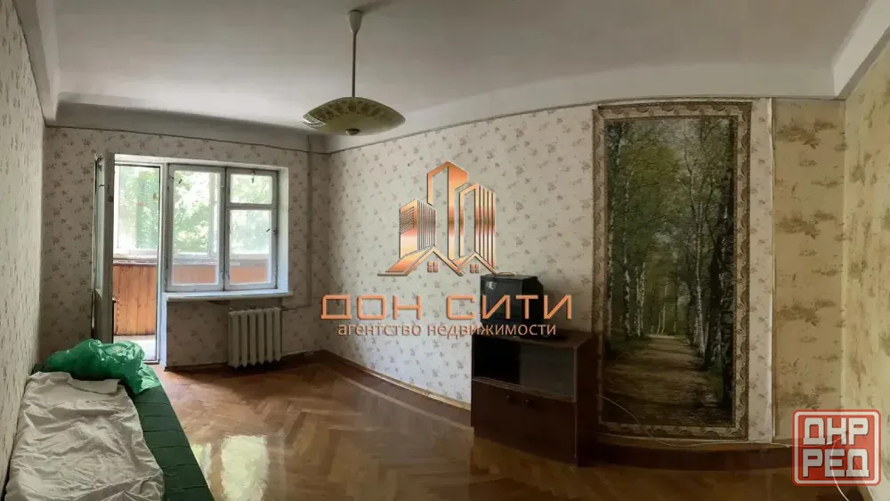 2-комнатная квартира в центре Калининского района б. Шахтостроителей Донецк - изображение 6