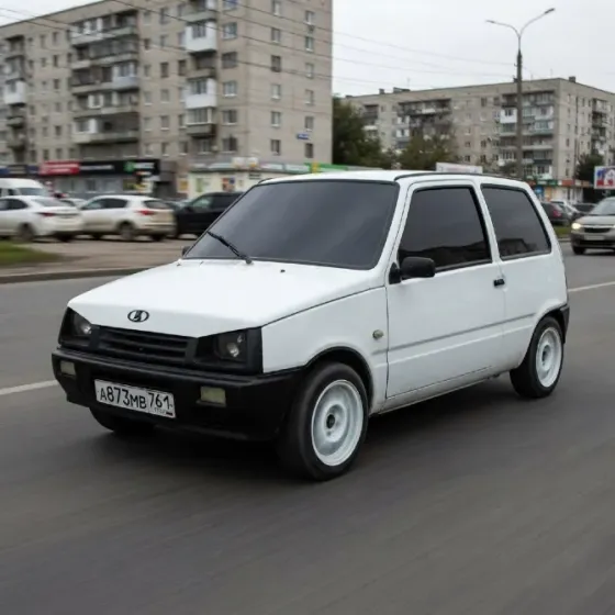 Ока на хорошем ходу Донецк
