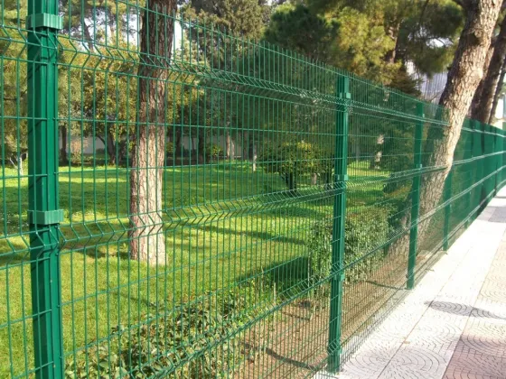 Установка заборов под ключ из профнастила, 3D сетки, штакетника, поликарбоната, рабицы Харцызск