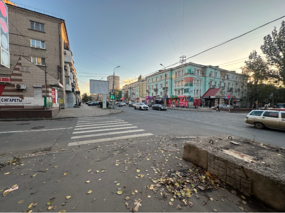 Сдается помешение Гурова Университетская Донецк