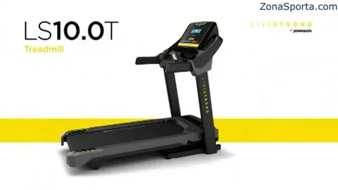 Беговая дорожка LiveStrong Fitness LS10.0T Макеевка