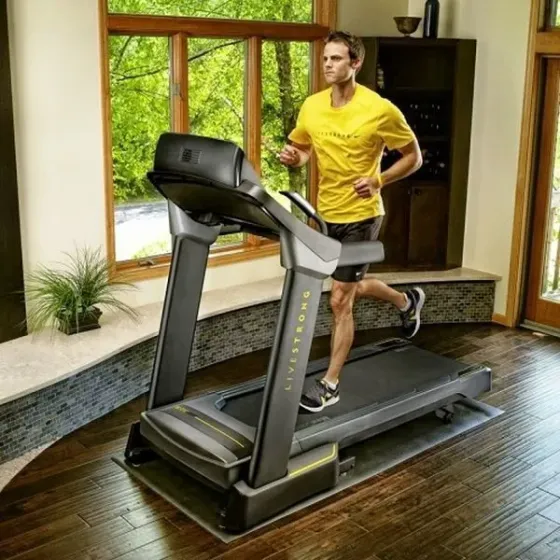 Беговая дорожка LiveStrong Fitness LS10.0T Макеевка
