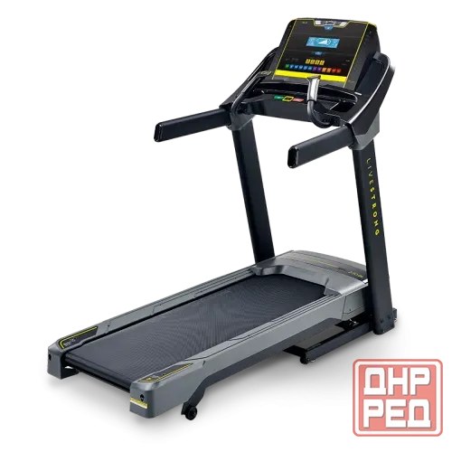 Беговая дорожка LiveStrong Fitness LS10.0T Макеевка - изображение 3