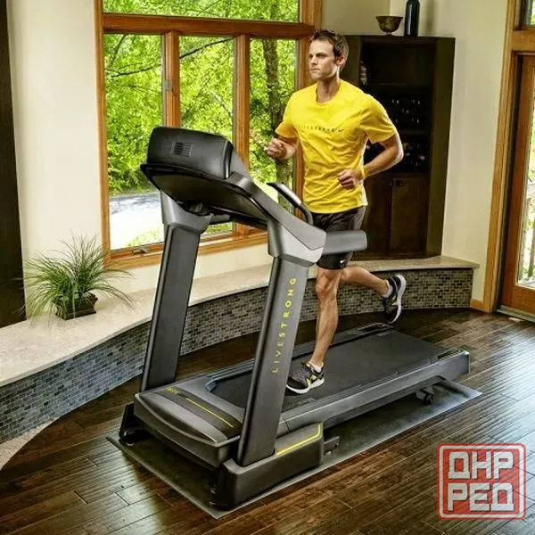 Беговая дорожка LiveStrong Fitness LS10.0T Макеевка - изображение 2